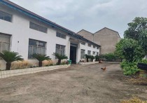 宁波低塘独门独院带办公住人400平方余姚低塘厂房出租单层 - 园区产业招商网