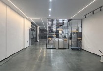 宁波鄞州市区内稀有厂房仓储生产可分割直租无中介费3520平厂房出租多层轨道通勤 - 园区产业招商网