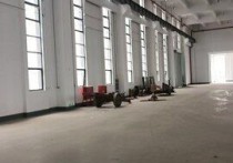 苏州太仓新区或沙溪国道旁双层租售15000㎡带喷淋全新厂房出租（新区），配套完善