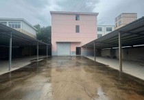 无锡宜兴丁蜀镇丁蜀高铁站旁独门独院配有天然3300㎡单层厂房出租（），配套完善