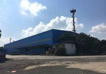 G1040 宝山 张华浜 单层 14米高 第三方物流仓库出租 2500平方米 
