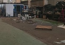 2部5吨行厂房出租单层 - 园区产业招商网 | 无锡洛社312国道旁1楼1300平方