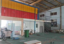 阜阳北城优质厂房出租场地水域合5000平单层出行便利 - 园区产业招商网