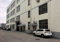 高度13.8 | 常州单层行车厂房，变压器1225K8000平厂房出租 - 园区产业招商网