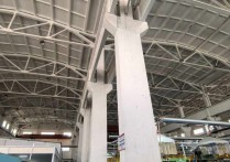 常州新北薛家独门独院左右层高12米行车55000㎡标准厂房单层厂房出租（），首层12米层高