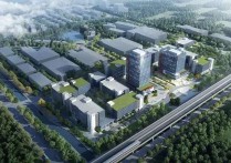 浦江创智园（上海闵行浦江镇）厂房出租 实景图+交通区位解析