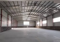 徐州铜山棠张镇马兰棠张是你理想城的投资热土200㎡单层大车进出交通便利厂房出租（），配套完善