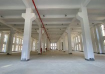 合肥蜀山长江西路区高新区全新10000㎡单层可分租厂房出租（高新区），配套完善
