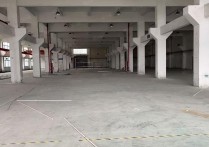 高7米价格13厂房出租多层 - 园区产业招商网 | 宁波低塘一通四标准厂房4000平