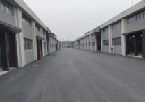 仓库招租 | 工业地产平台 | 梅陇单层厂区 形象佳 生物医药研发和测试 展厅办公和仓库