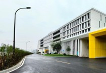 新区厂房出租：上海嘉定菊园新区 未来材料科技产业园，配套成熟