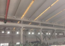 常州罗13米挑高砖混结构带10吨20吨航车底楼新4000平厂房出租单层 - 园区产业招商网