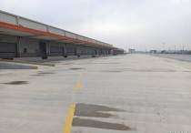 （热门）上海青浦工业开发区嘉松中路物流消防丙二类适合物8000㎡高平台通勤便利仓库出租