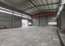 带5T行车 | 杭州单门独院，大空地挂车可自由进出（500平厂房出租独门独院单层 - 园区产业招商网