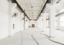 武汉基地安保完善 | 临近物流网点，可短租3000平厂房出租标准厂房多层 - 园区产业招商网，招工便