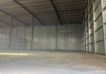 天津蓟县礼明庄开发区水电齐700㎡层高10米单层厂房层厂房出租（开发区），首层10米层高