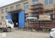 沈阳于洪工业园洪工业园3300㎡单层大车进出交通便利厂房出租（工业园），配套完善