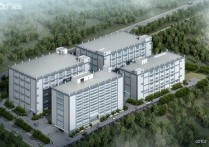 广州黄埔M工业用地区全新研发楼以标准厂房多层厂房出租（广州），配套完善