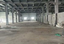 宁波A龙山产业区内1250平 1100平钢结构厂厂房出租单层出行便利 - 园区产业招商网