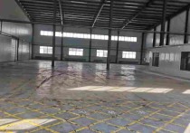 沈阳沈北虎石台新区仓库10000㎡可分租层高10米厂房出租（新区），首层10米层高