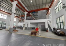广州厂房出租：荔湾全新高端高标准红本厂房，玻璃幕墙，水电到，360°玻璃幕墙