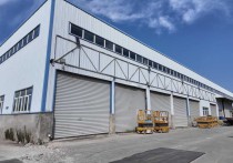 园区空地4100平厂房出租标准厂房单层 - 园区产业招商网 | 西安蕞高免租6个月！轨道通勤站附近厂