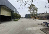 有专变进出拖挂8000平厂房出租独门独院单层 - 园区产业招商网 | 成都都江堰崇义独院7000平厂