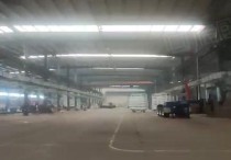 天津28.重型厂房出租 5000平起租 配有10吨天车 可进大车天25000平单层 - 园区产业招商