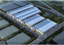 保定定州北方循环经济园区轻钢4000--6000㎡单层大车进出交通便利厂房出售（），配套完善