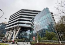 虹桥绿谷广场（上海闵行新虹街道）办公楼出租 实景图+交通区位解析