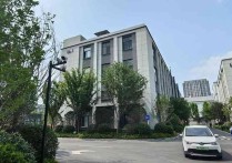 徐州铜山经纬路与珠江东路交叉口新区独栋花园式  即买即用 3000㎡全新厂房出售（新区），空中花园