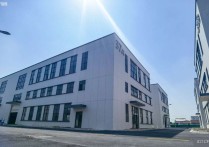 南通嘉定镇南翔安丰路带牛腿标准现房200万起靠近12㎡标准厂房单层花园式厂房出售（），空中花园
