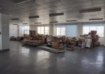 天津三号楼四层无尘车间干净宽敞津南津南八里台厂房550平厂房出租多层轨道通勤 - 园区产业招商网